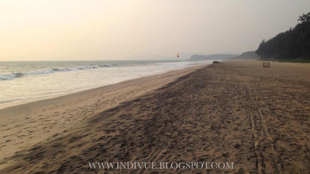 Galgibaga Beach, Goa, India