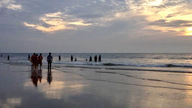 Benaulim Beach Goa