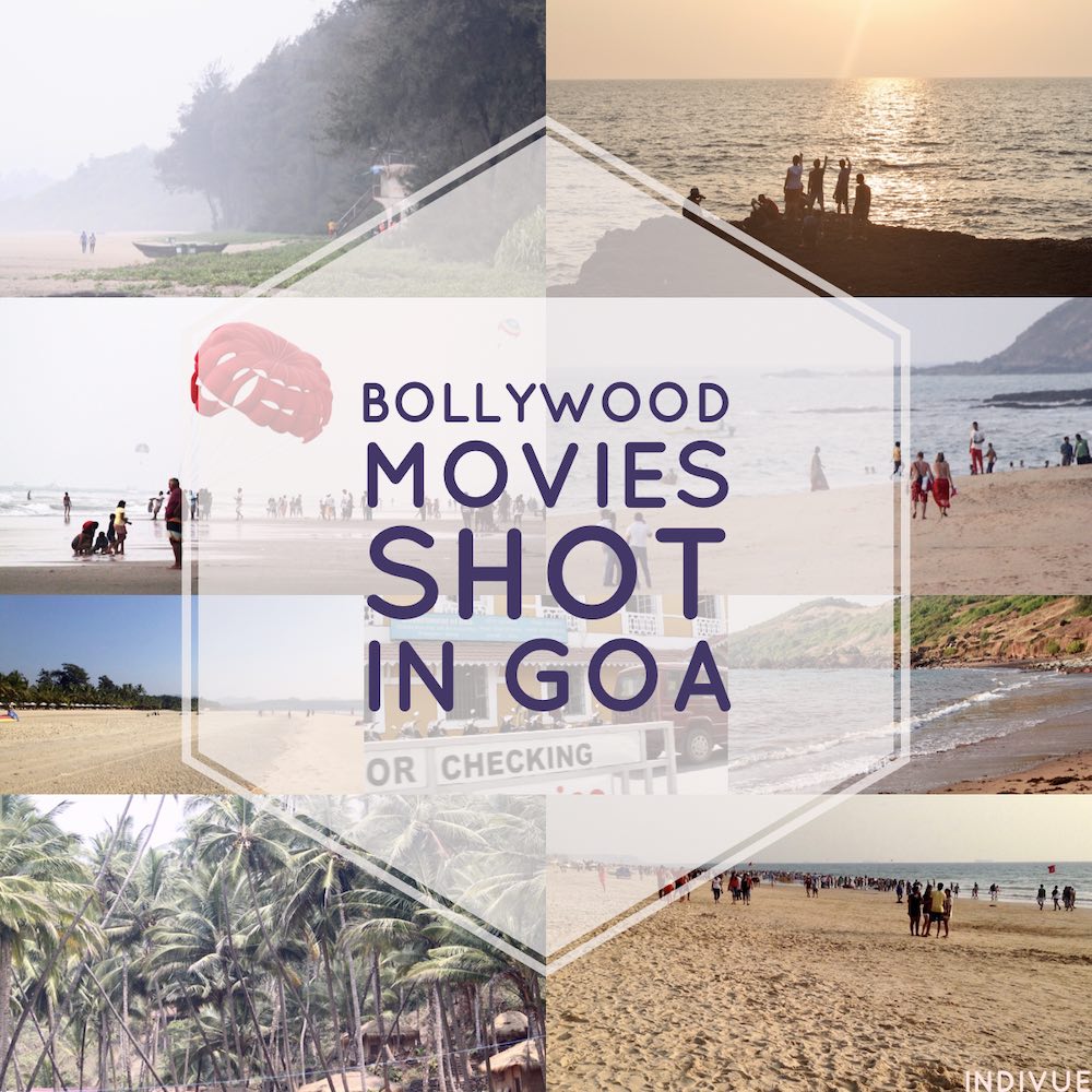 Scenes from Goa