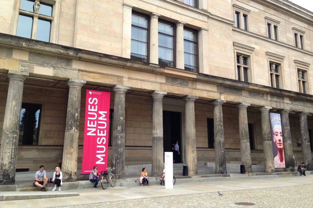 Neues Museum in Berlin