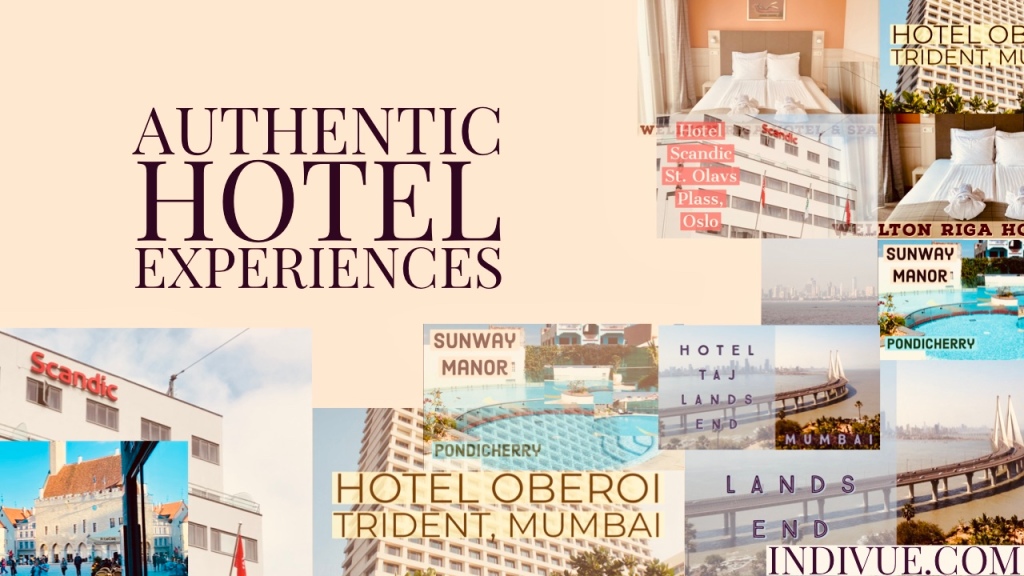 Authentic hotel experiences now on video