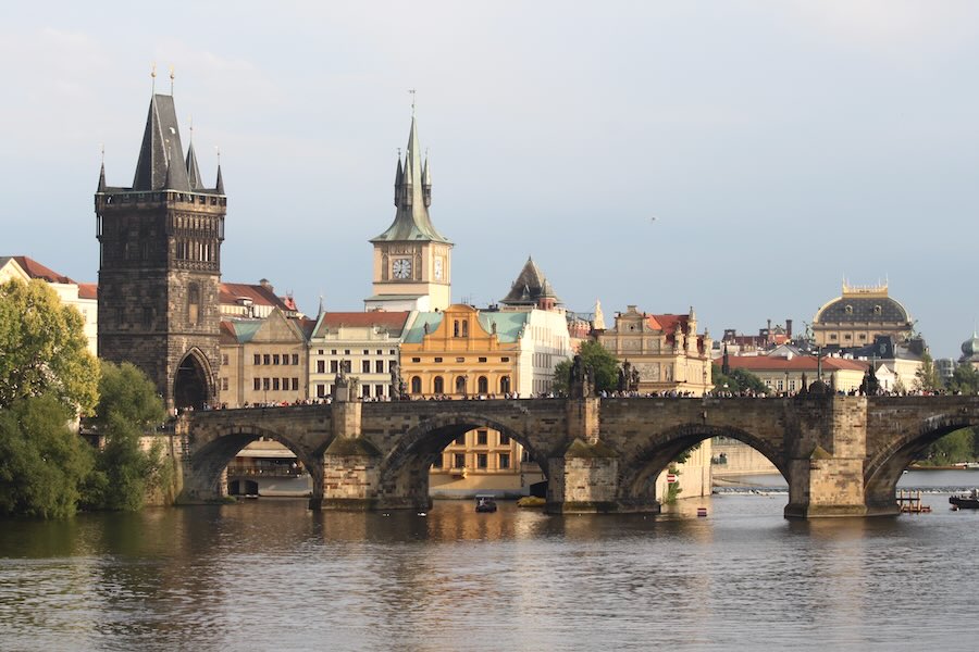 Best sights of Prague | Short video