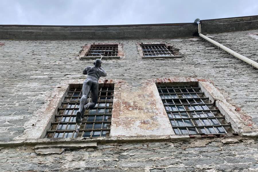 Prison experience in Tallinn: Patarei Prison