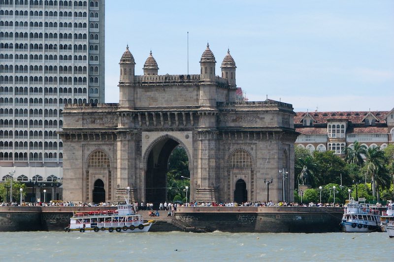 Gateway_of_India in Mumbai