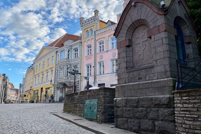 Old Town of Tallinn