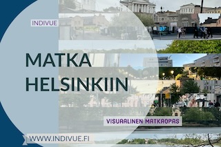 mini button image for Matka Helsinkiin