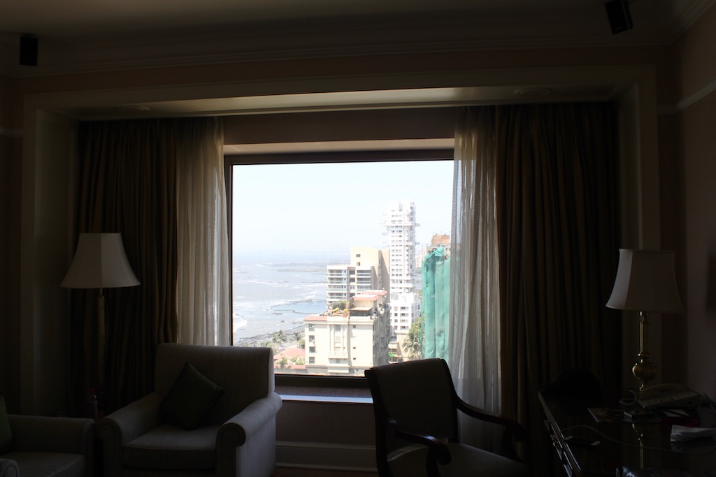 Luxury hotel fascinates in Bandra, Mumbai